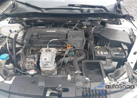 2017 Honda Accord Sport Se из США, поврежденный, VIN 1HGCR2F11HA079796